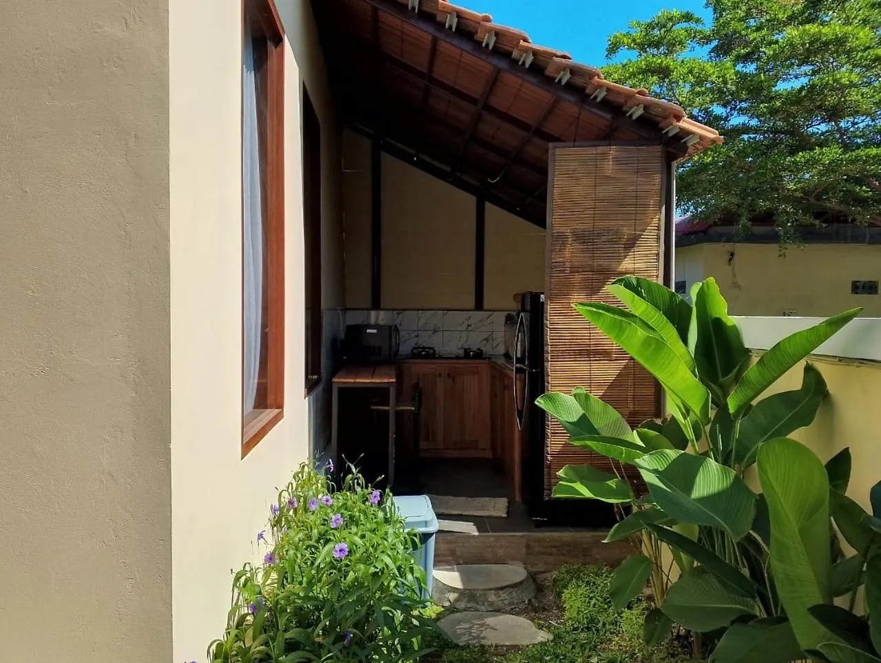 Bed & Breakfast Puri Ume Dewi Deluxe Room Ubud