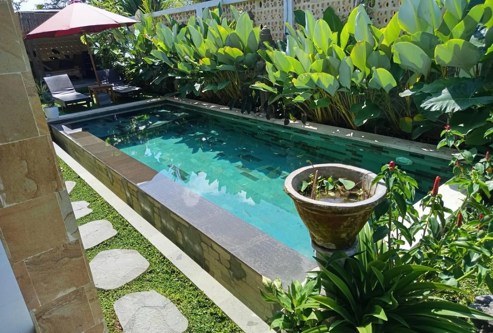Puri Ume Dewi Deluxe Room Ubud  Indonesia
