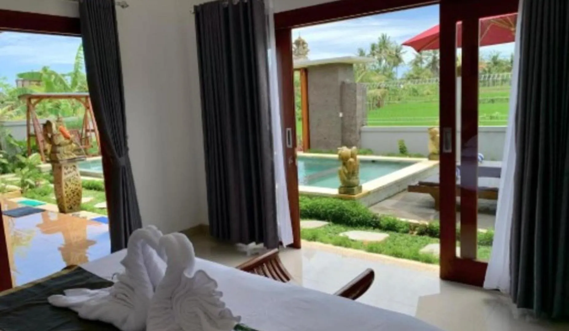 Puri Ume Dewi Deluxe Room Ubud