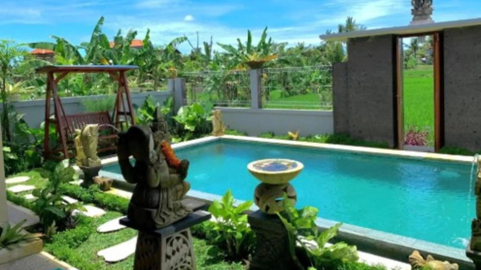 Bed & Breakfast Puri Ume Dewi Deluxe Room Ubud