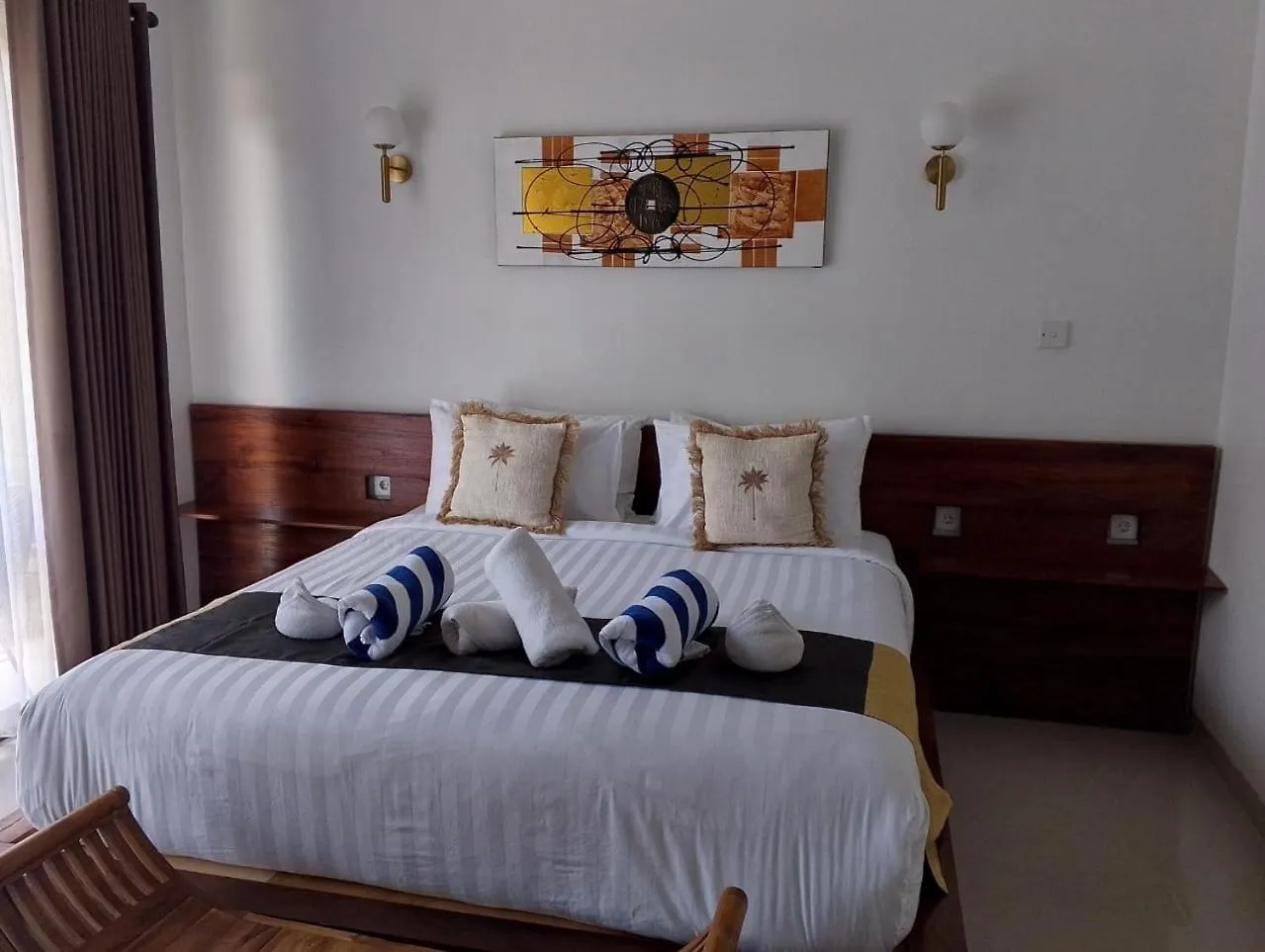 Puri Ume Dewi Deluxe Room Ubud