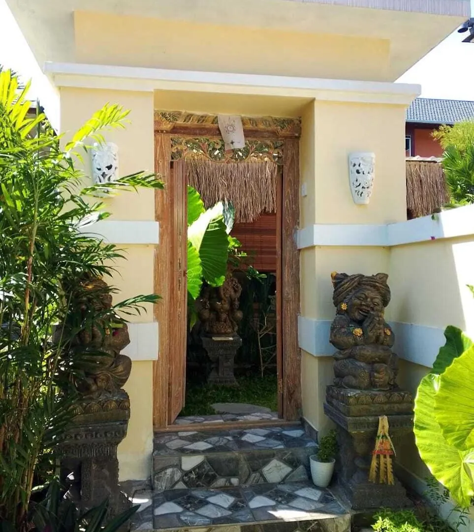 Puri Ume Dewi Deluxe Room Ubud  0*, Ubud (Bali) Indonesia