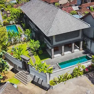Üdülőpark Full Moon, Ubud