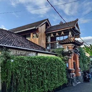 旅馆 森夏恩老房子旅舍, 乌布
