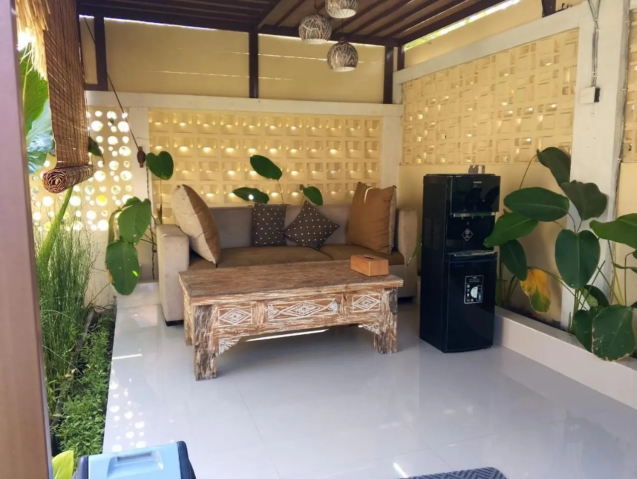 Puri Ume Dewi Deluxe Room Ubud 0*,